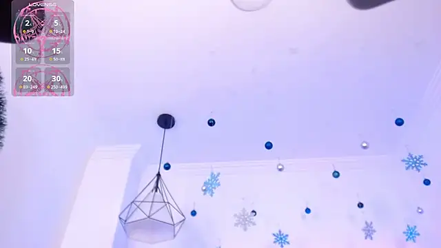 Snapshot of NyxAndria_1 chatting on 11.25.25 NyxAndria 1 online show from 11.25.25