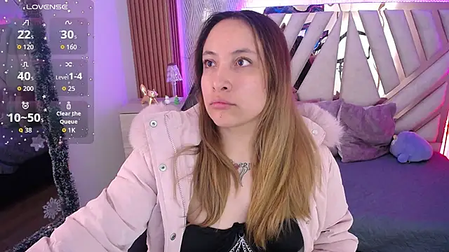 Snapshot of NyxAndria_1 chatting on 01.13.26 NyxAndria 1 online show from 01.13.26