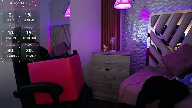 Snapshot of NyxAndria_1 chatting on 01.17.26 NyxAndria 1 online show from 01.17.26