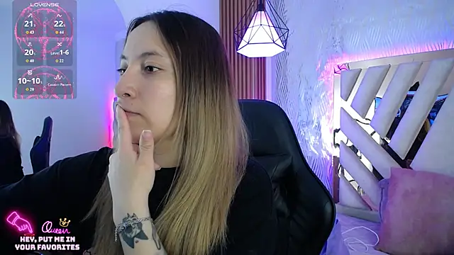 Snapshot of NyxAndria_1 chatting on 02.06.26 NyxAndria 1 online show from 02.06.26