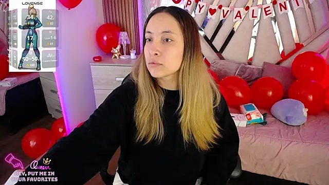 Snapshot of NyxAndria_1 chatting on 02.12.26 NyxAndria 1 online show from 02.12.26