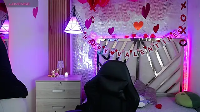 Snapshot of NyxAndria_1 chatting on 02.17.26 NyxAndria 1 online show from 02.17.26