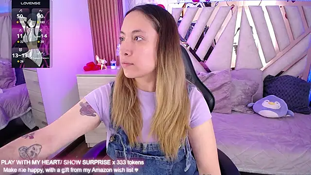 Snapshot of NyxAndria_1 chatting on 02.20.26 NyxAndria 1 online show from 02.20.26