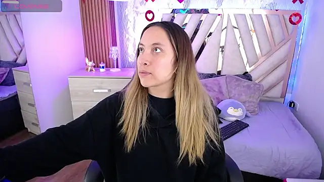 Snapshot of NyxAndria_1 chatting on 02.27.26 NyxAndria 1 online show from 02.27.26