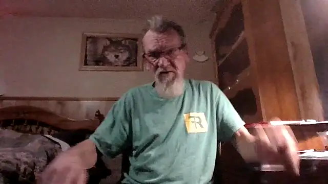 Aldick68 online show from 02.24.25