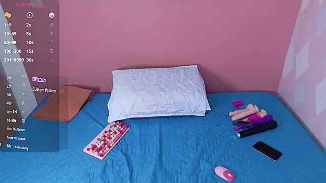 hotiergirl online show from 09.29.25