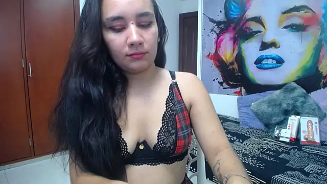 Maylin horny19 online show from 02.09.26