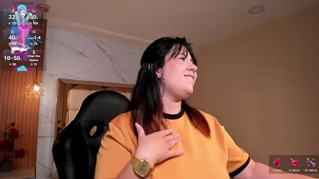 zoes milee online show from 01.16.26