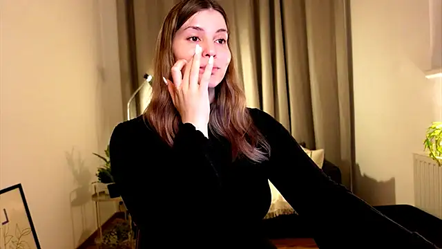 ShyHotNerd online show from 01.22.25