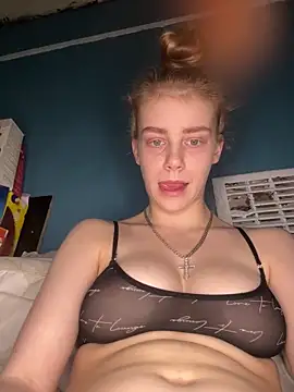 VioletxBlue online show from 03.30.26