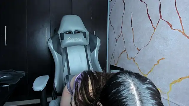 Snapshot of RubiSharqui_ chatting on 02.20.25 RubiSharqui online show from 02.20.25