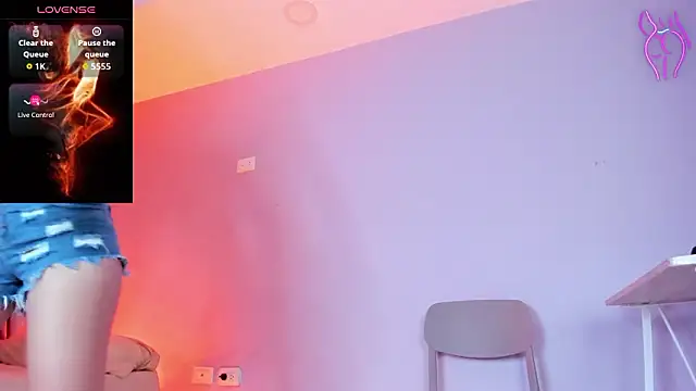 RubiSharqui  online show from 03.24.26