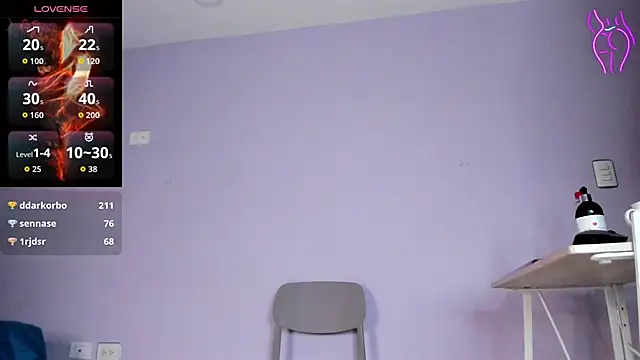 RubiSharqui  online show from 04.14.26