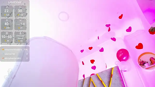 SussanHottye1  online show from 02.25.25