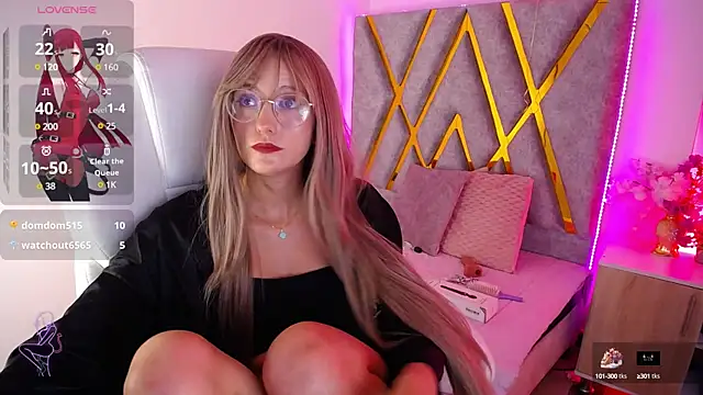 SussanHottye1  online show from 03.08.25