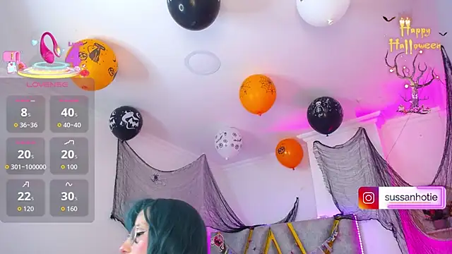 SussanHottye1  online show from 11.04.25