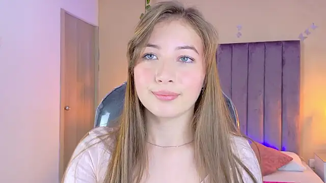 Dahlia Rousse online show from 03.27.26