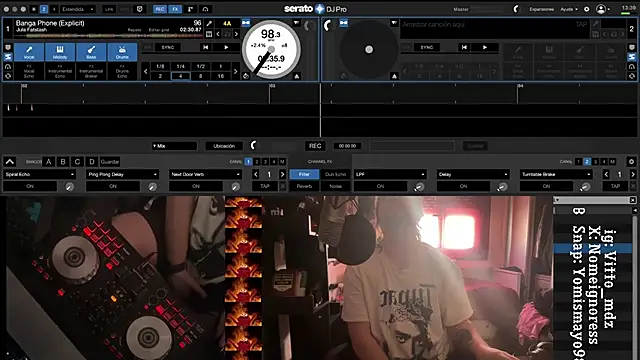 vittote online show from 02.22.25