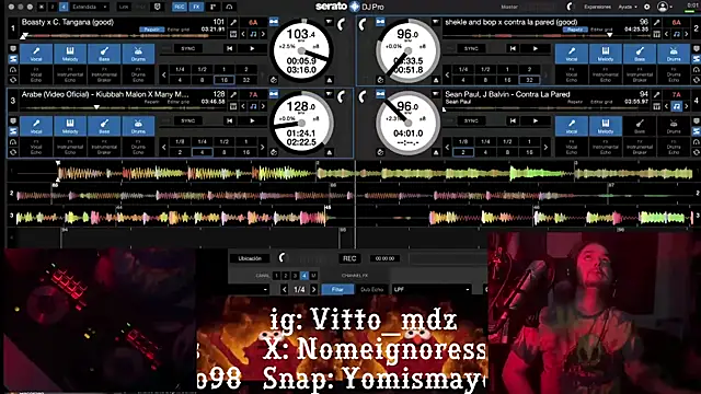 vittote online show from 02.23.25