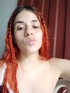 alliss ginger  online show from 02.26.26