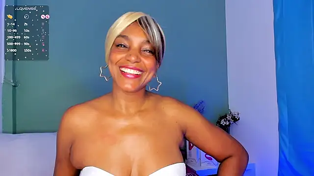 LovelyNickii online show from 01.24.25