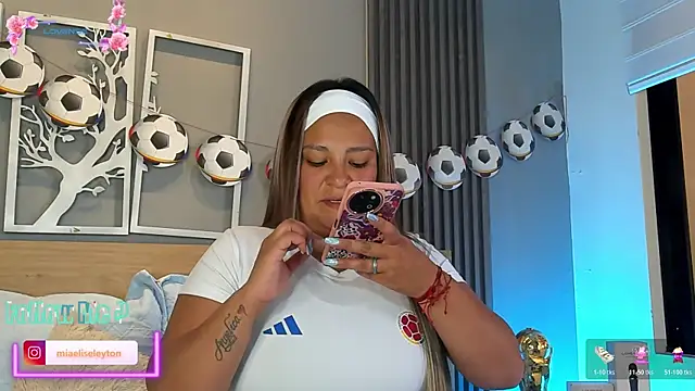 Elise-Leyton online show from 06.23.26