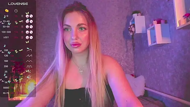 Mika Rayy online show from 01.10.25