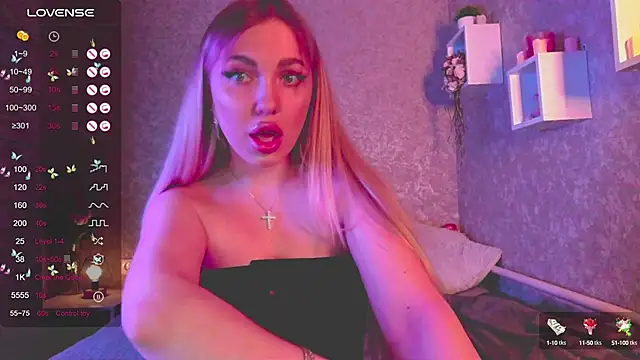 Mika Rayy online show from 01.12.25