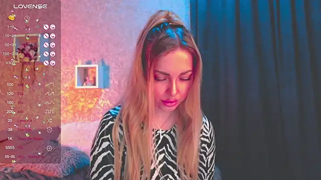 Mika Rayy online show from 01.17.25