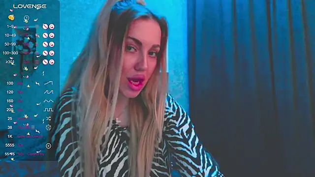 Mika Rayy online show from 01.17.25