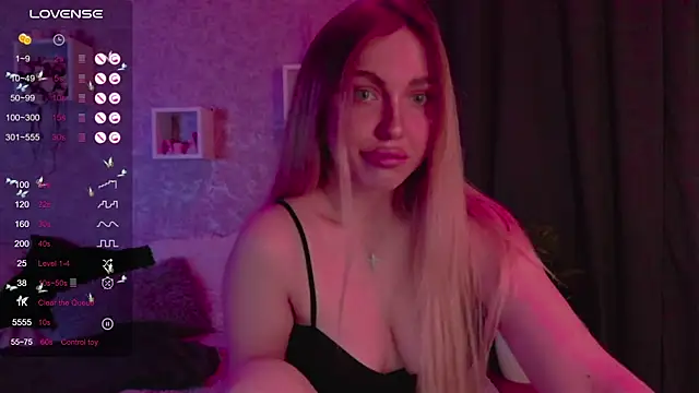 Mika Rayy online show from 02.05.25