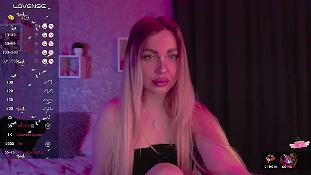 Mika Rayy online show from 02.11.25