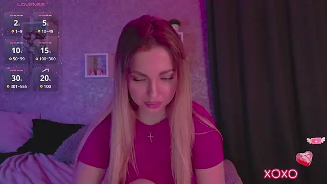 Mika Rayy online show from 02.12.25