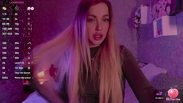 Mika Rayy online show from 03.03.25