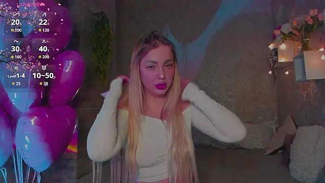 Mika Rayy online show from 02.19.26