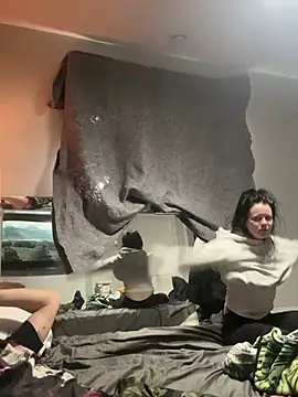 Snapshot of GETxxxFUCKED chatting on 01.09.25 GETxxxFUCKED online show from 01.09.25