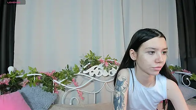 Amelia skyy online show from 03.11.26