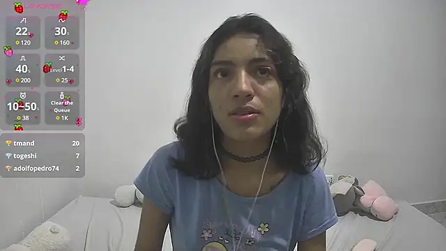 Lovelyamyy online show from 01.12.25