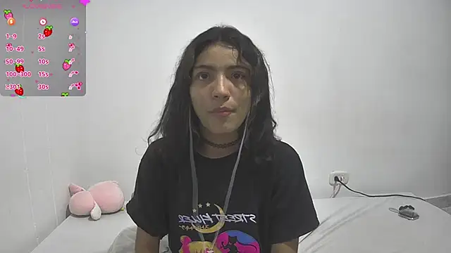 Lovelyamyy online show from 01.14.25