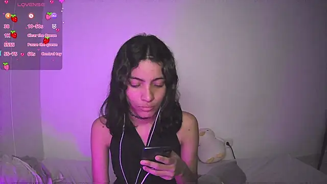 Lovelyamyy online show from 01.19.25