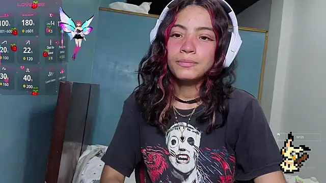 Lovelyamyy online show from 10.11.25