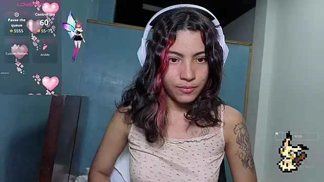 Lovelyamyy online show from 11.02.25