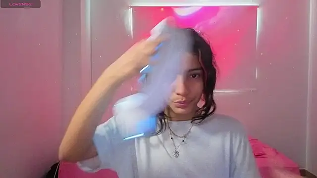 Lovelyamyy online show from 11.27.25