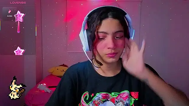 Lovelyamyy online show from 12.19.25