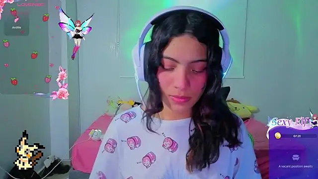 Lovelyamyy online show from 02.03.26