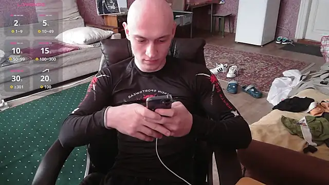 johnny positive online show from 04.07.26