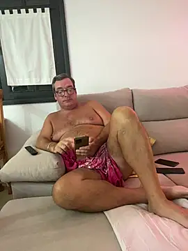 MountJohnXL online show from 05.07.26