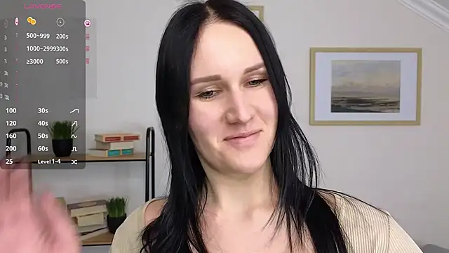 Snapshot of Bonnie_White chatting on 02.10.25 Bonnie White online show from 02.10.25