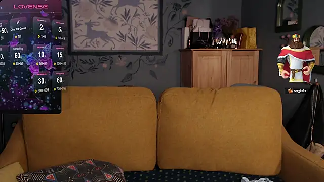 irm bucciarati online show from 03.02.25