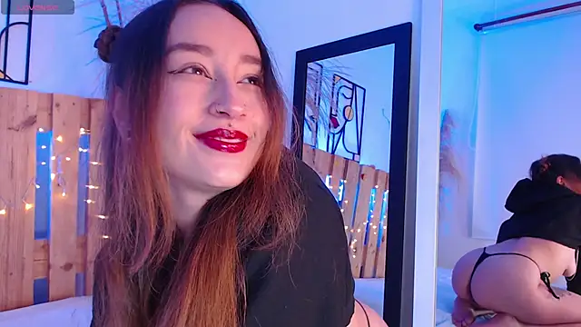 coral jonesss online show from 03.03.25